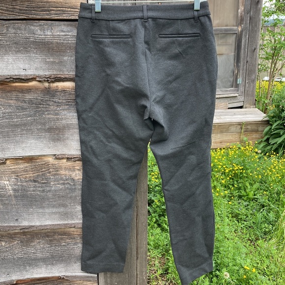 Grey J Crew Pants - Picture 2 of 7